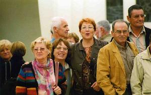 22 OCTOBRE 2006 NIMES LES ANCIENS DU PATRONAGE DE MARAVAL 005